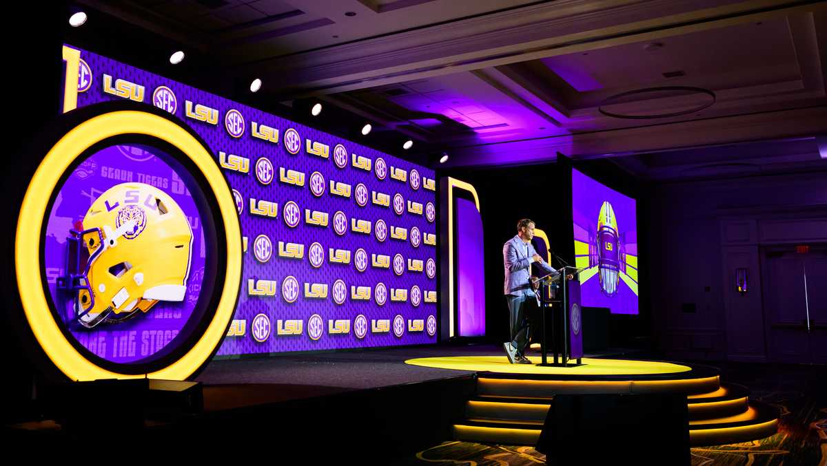 Louisiana judge rules against NCAA, clearing path for ex-NFL players to join LSU roster