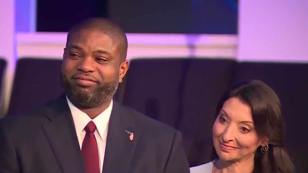 Byron Donalds' wife says he'll continue DeSantis policies if elected Florida governor