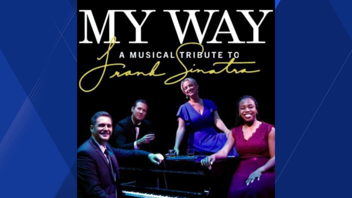 Gulf Coast News Review:  'My Way: A Musical Tribute To Frank Sinatra'