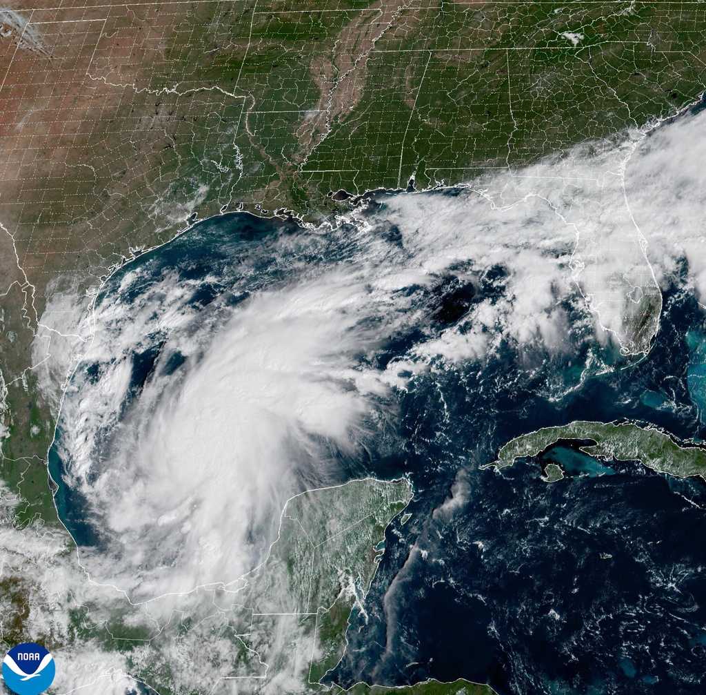 Tracking Isaias: Storm becomes the first hurricane of the Atlantic season