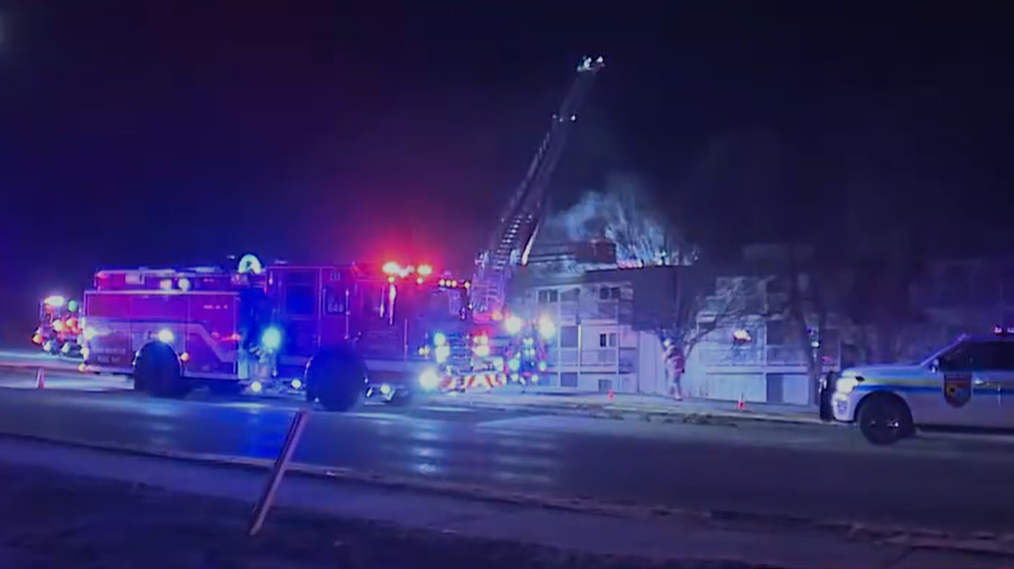 Overland Park fire: Man's February death was unrelated to fire