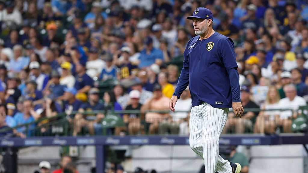 Northern Kentucky’s Chris Hook guides Brewers’ pitching staff to World Series