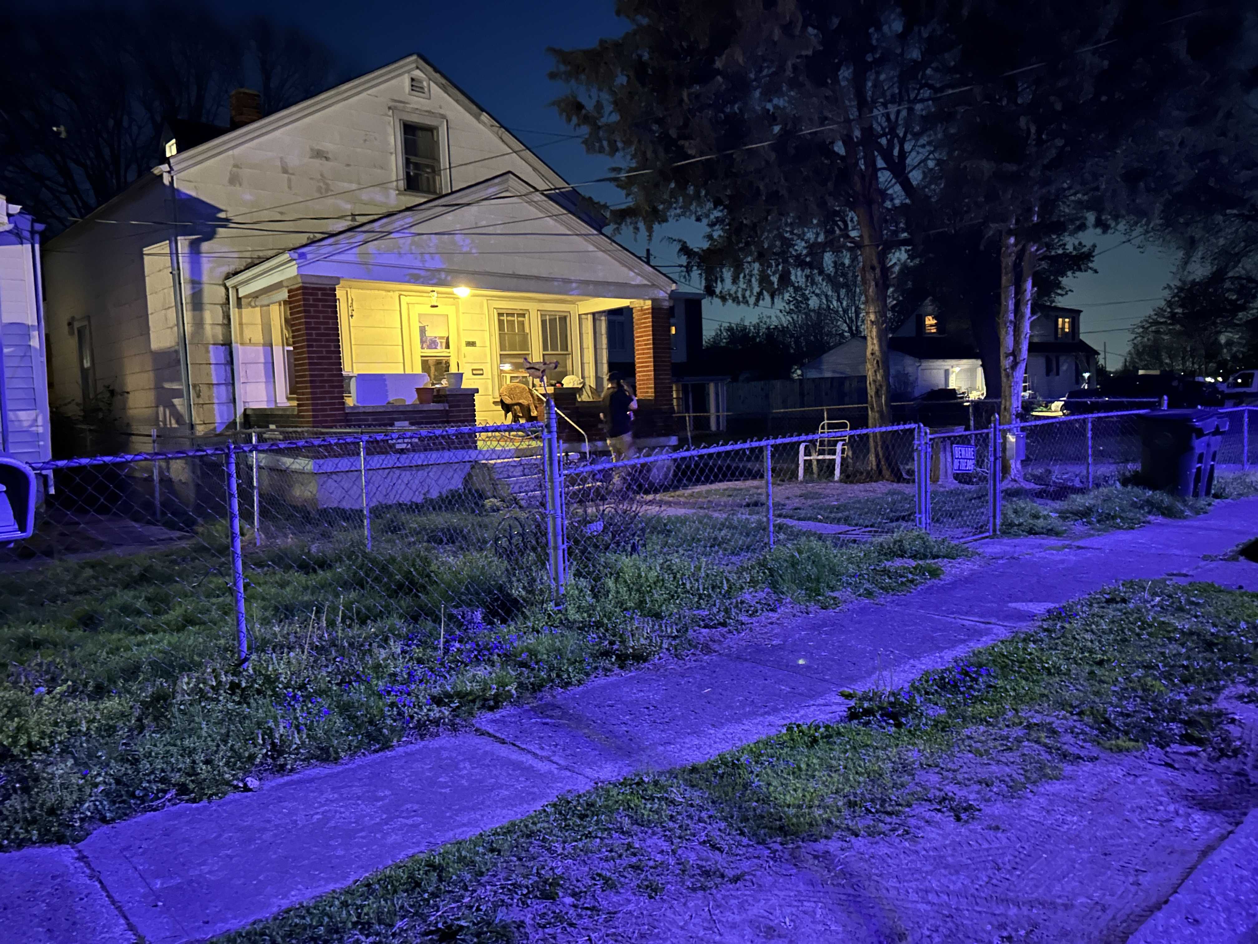 wlwt.com - Matthew Dietz - Hamilton woman hospitalized with serious injuries after being attacked by dog