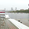 Head of the Charles Regatta begins in Boston despite rainy weather
