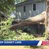 Cleanup underway after strong storms cause damage around Kansas City metro