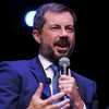 Pete Buttigieg campaigns for Amy Acton, Greg Landsman at Cincinnati AFL-CIO picnic