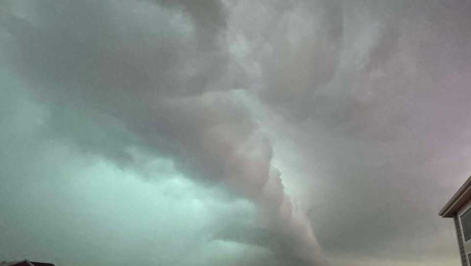 Live updates: Southeast Wisconsin severe storms