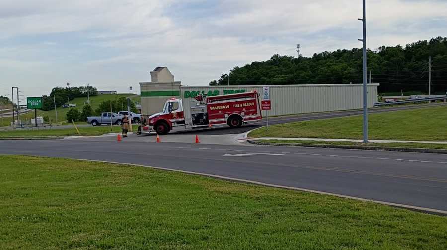 Warsaw Walmart evacuated after anonymous bomb threat: police