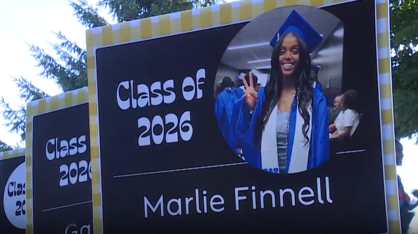Foster youth graduates celebrated at Hamilton County's largest-ever Celebration of Dreams