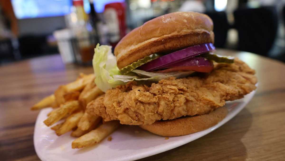 Iowa Pork Producers Association names 2026 Best Breaded Pork Tenderloin winner