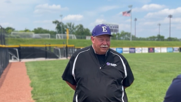 Elder baseball legend Mark Thompson adding to his legacy