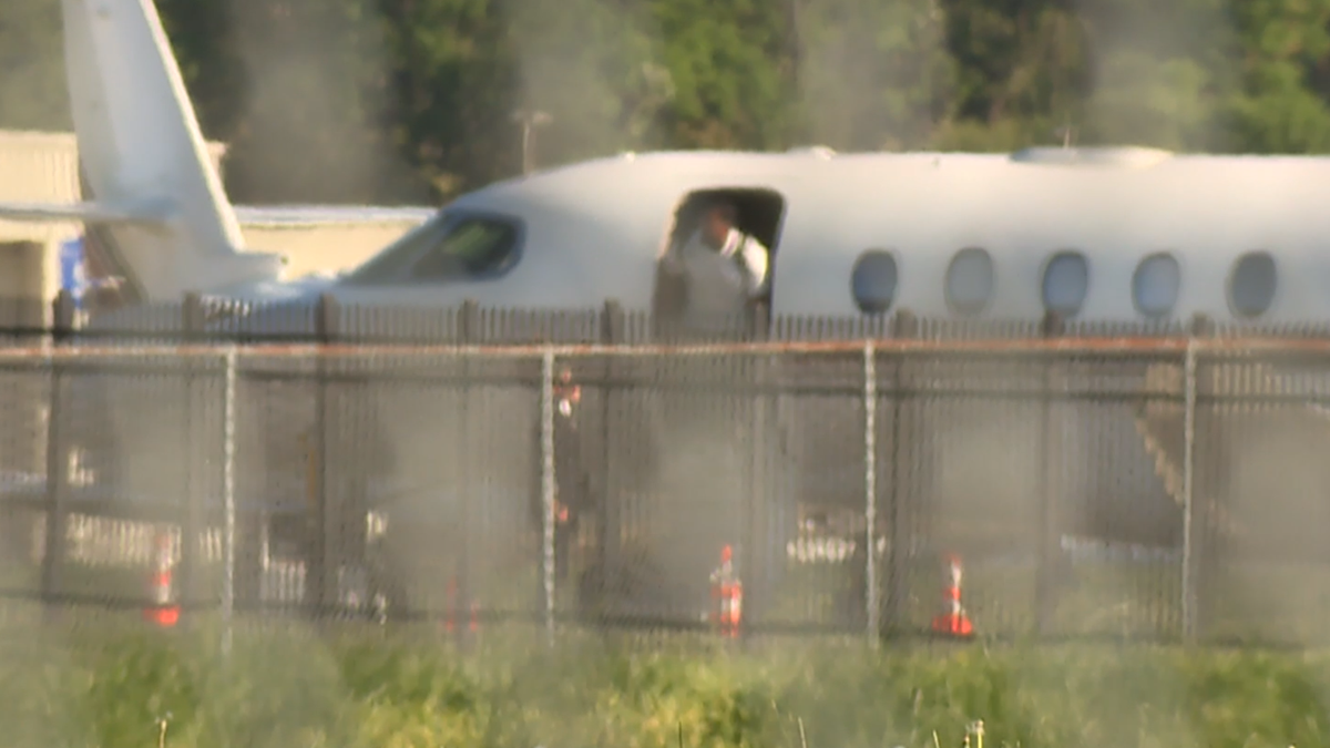 Dexter Lawrence arrives in Cincinnati after being traded to Bengals