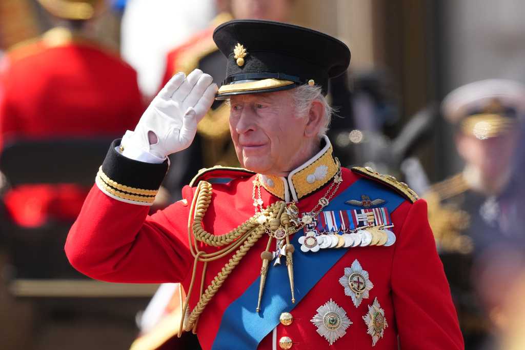King Charles III won't live at Buckingham Palace after renovation