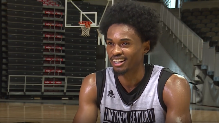 Madagascar’s only Division I basketball player reflects on his journey to NKU