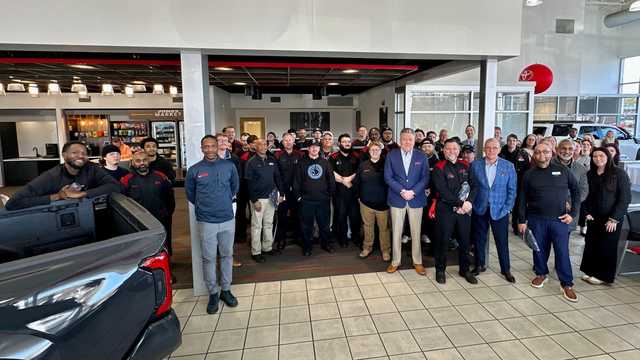 Bel Air dealership group Jones Junction earns national recognition