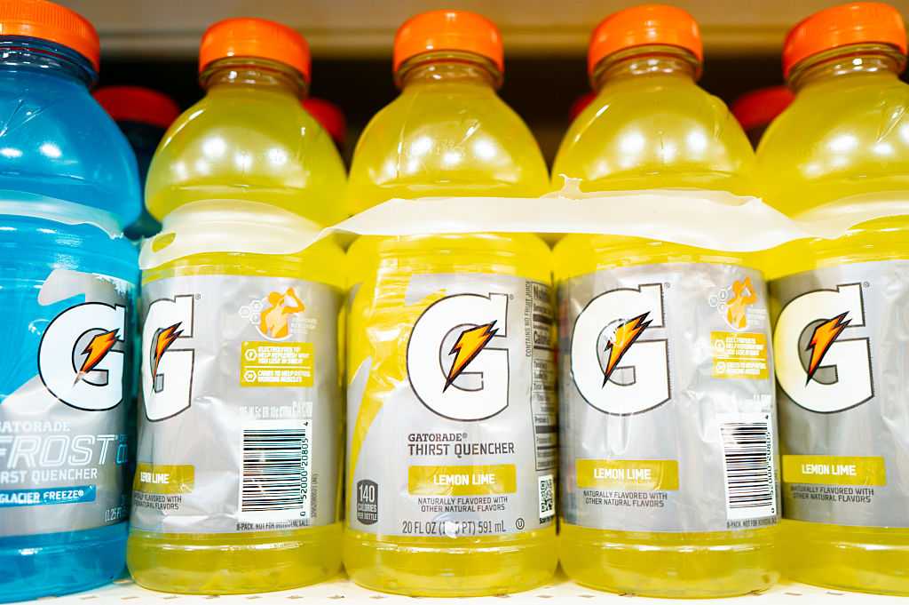 Gatorade issues major recall across more than 30 states