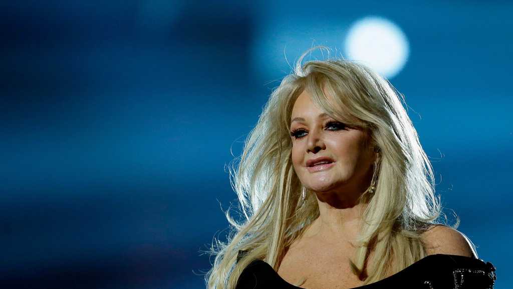 Bonnie Tyler, who topped the charts with epic 'Total Eclipse of the Heart,' has died at 75