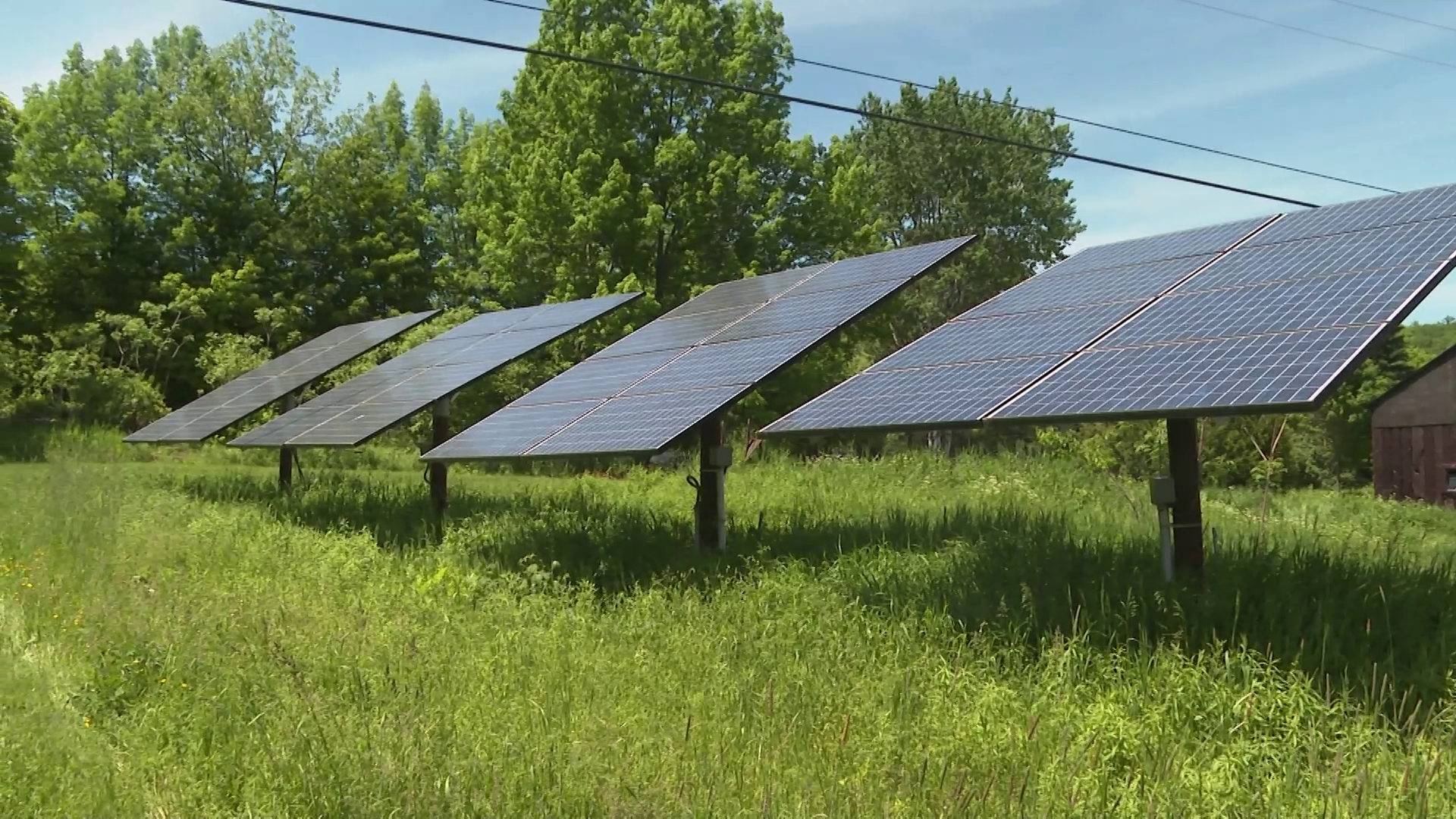 mynbc5.com - James Maloney - Vermont residents concerned over solar sustainability