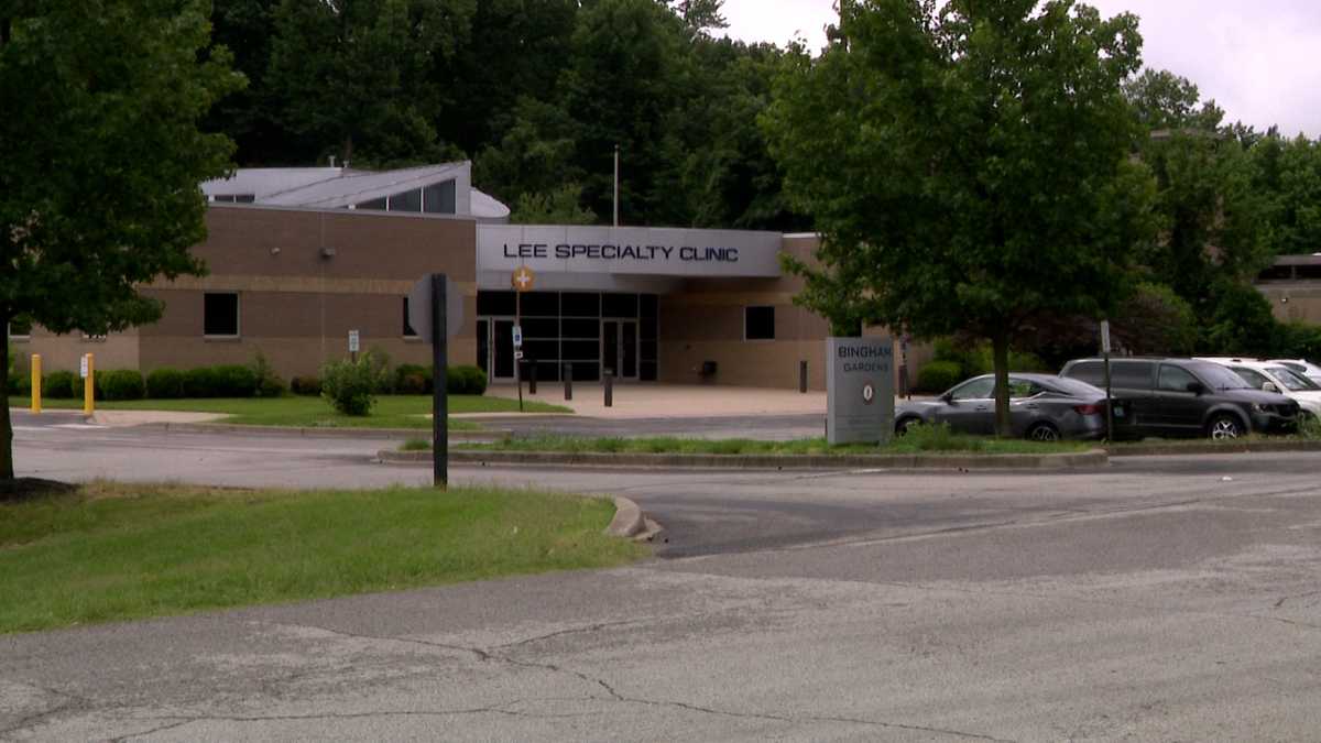 Lee Specialty Clinic outpatient services slashed after state budget cuts