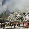 NYC releases 9/11 records showing officials misled residents about air quality around Ground Zero