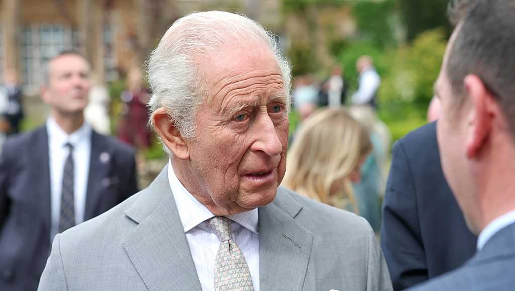 Radio station apologizes after accidentally announcing death of King Charles
