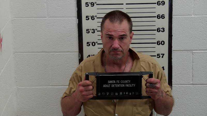 A Santa Fe Man was arrested after sexually assaulting and kidnapping a woman