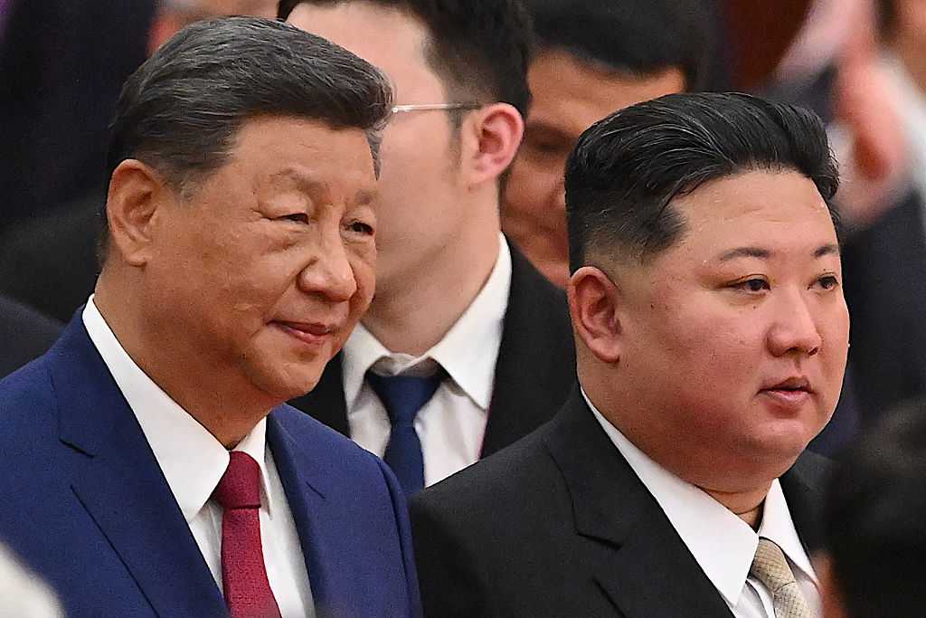 Chinese leader Xi Jinping will travel to North Korea next week in first visit since 2019