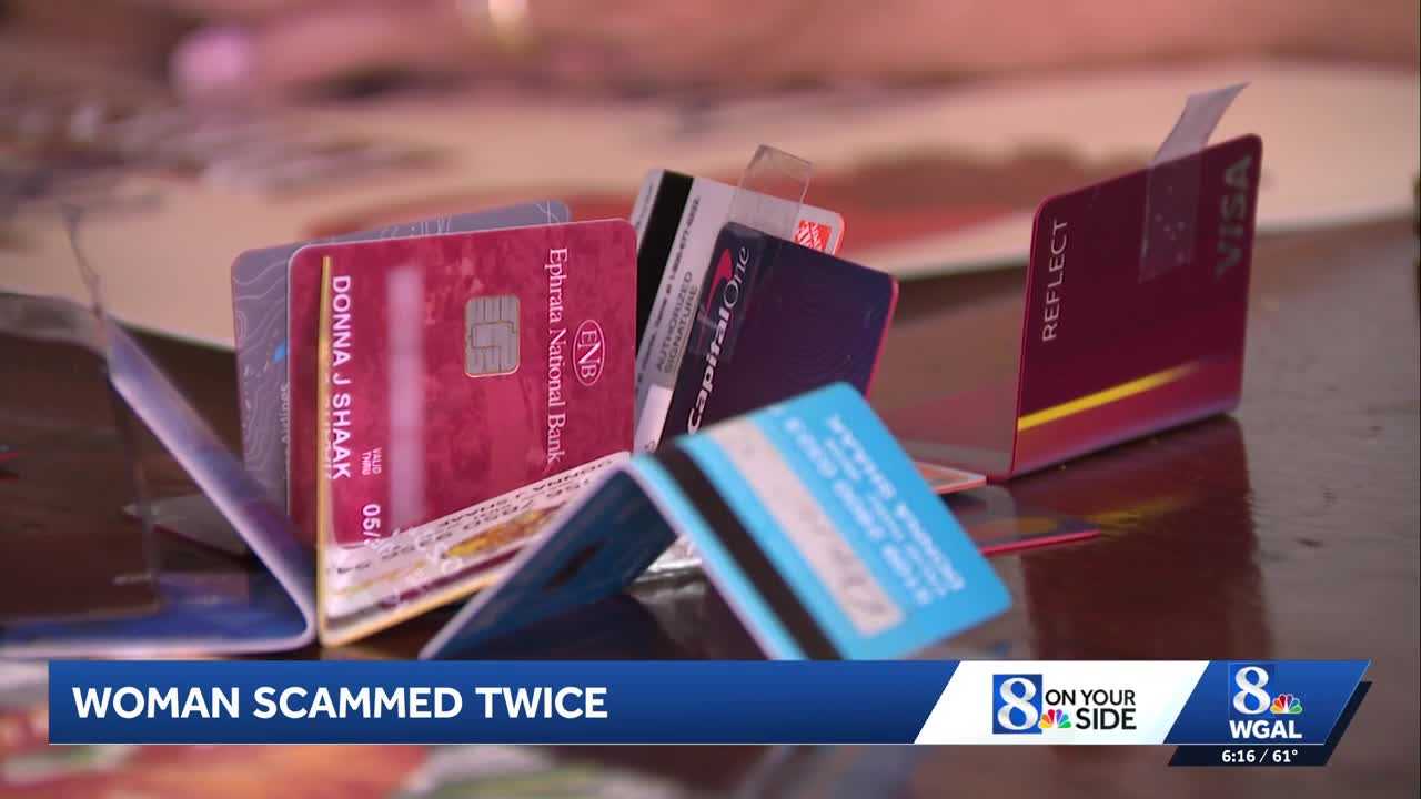$200 deposit leads to double scam for Pennsylvania woman