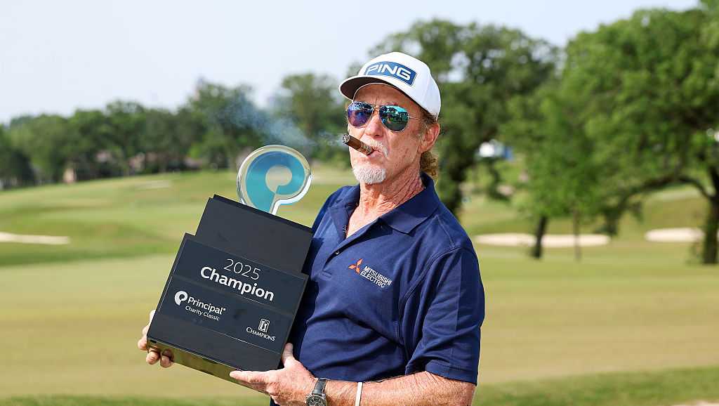 Principal Charity Classic 2026: Your guide to PGA Tour Champions event in Des Moines
