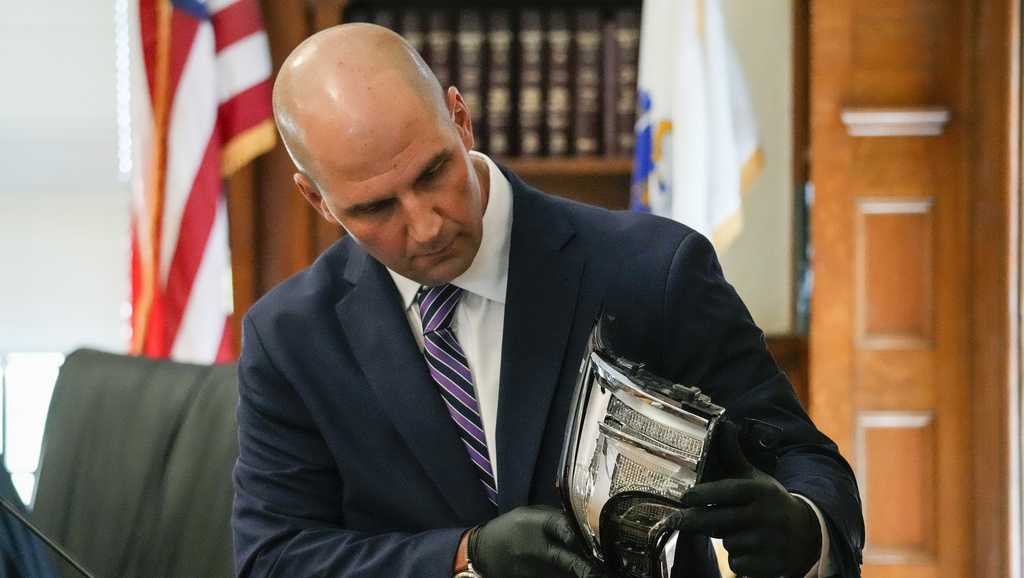 Former Massachusetts Trooper Files Emergency Protective Order Over Upcoming Duty
