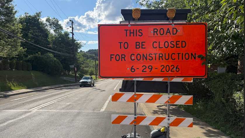 Commercial Street to close earlier than anticipated