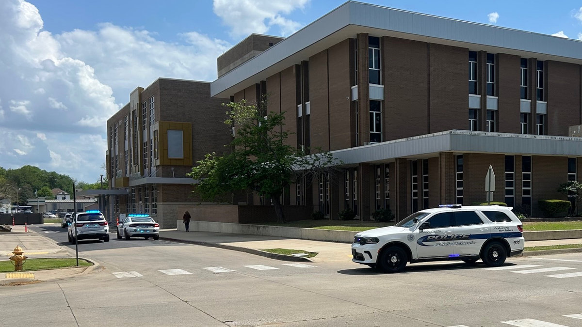 Student had weapon at Darby Middle School | Taken into custody