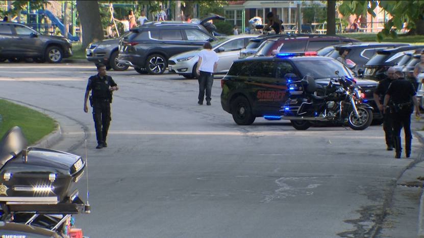 Woman opens fire at Lake Park after argument at picnic