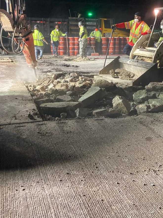 I-97 repair i-97 repair