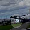 Miami crash witness saw pilot shaking after runway overrun