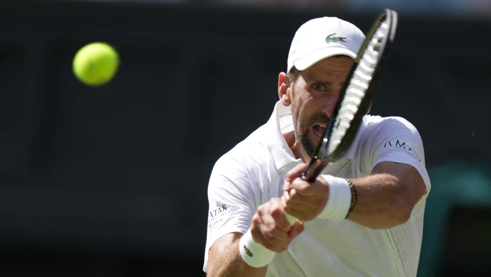 Novak Djokovic ousted from Cincinnati Open in his first match since Wimbledon