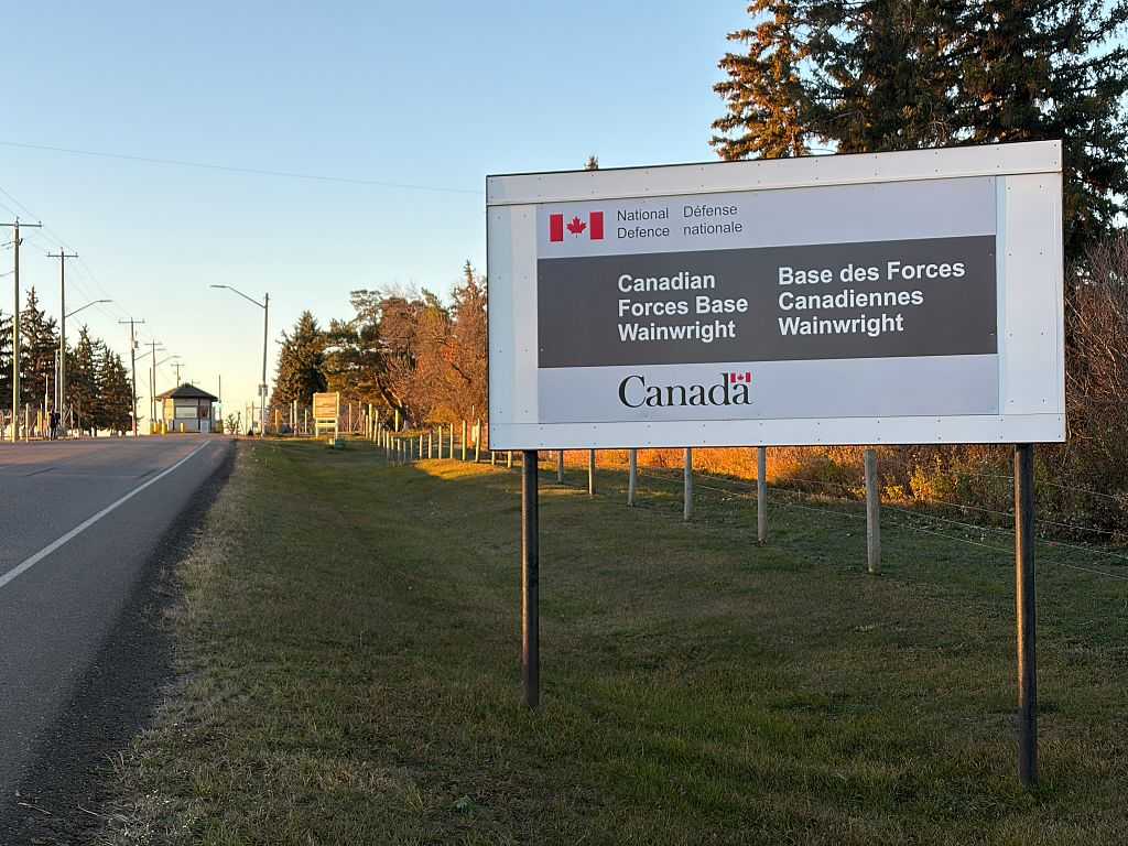 4 service members killed, dozens injured in an incident at a military base in Canada