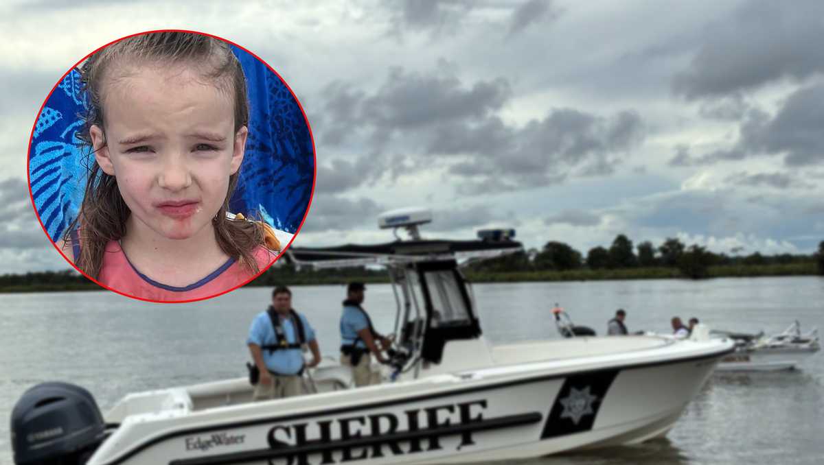 Body of 5-Year-Old Found After Search on Pawleys Island