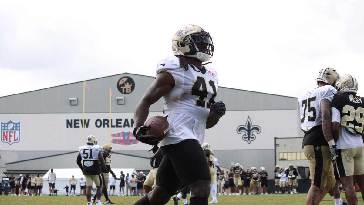 VIDEO REPORT: Saints prepare for important joint practice with Jaguars Thursday morning