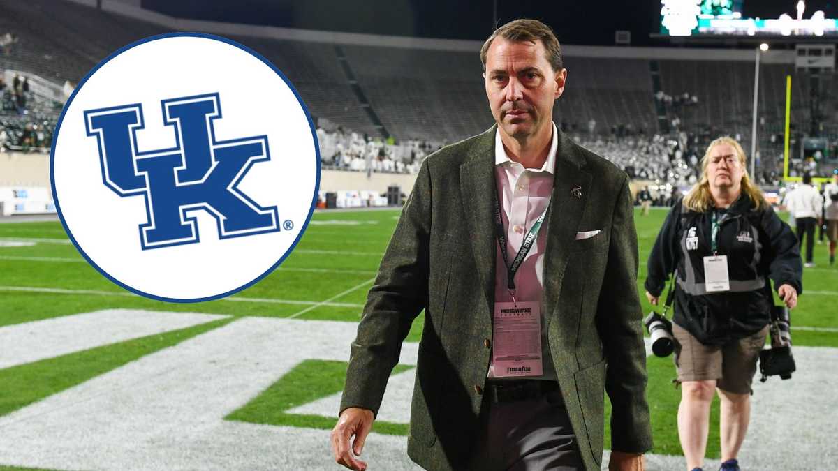 University of Kentucky names J Batt as new athletics director