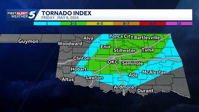 oklahoma storm risk may 8, 2026