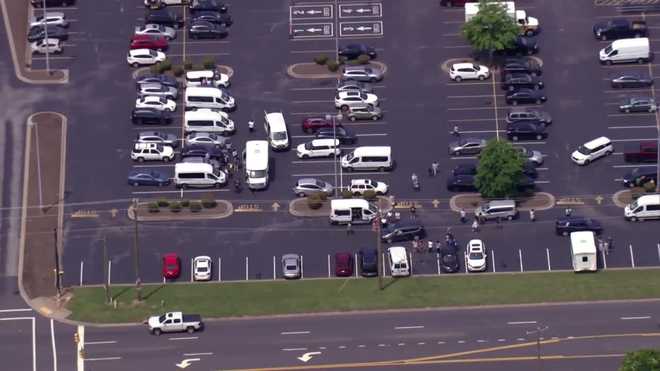 charles lea center main campus (195 burdette st.) is under this evacuation order. all day program participants are being relocated immediately to the ingles parking lot at 2375 chesnee hwy, spartanburg, sc 29303, where they will remain safely with staff in vehicles. do not come to the main center for pickup. please go only to the ingles location.