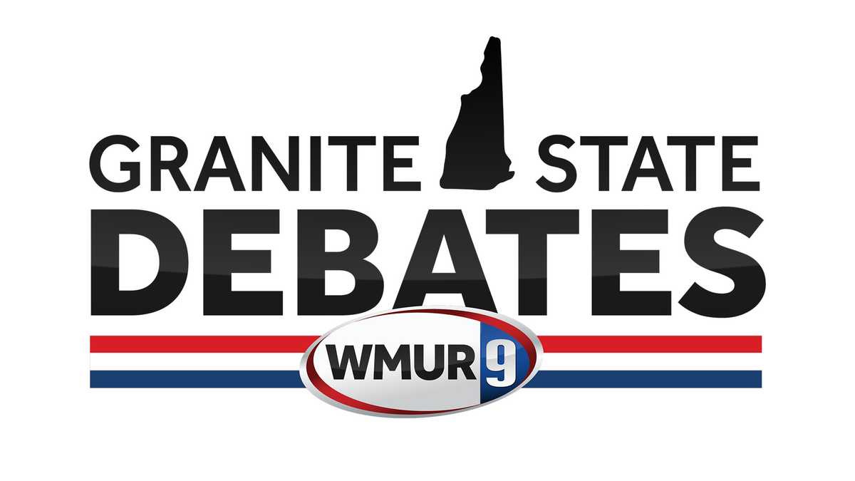 Candidates for Senate, House, governor to meet in 'Granite State Debates'