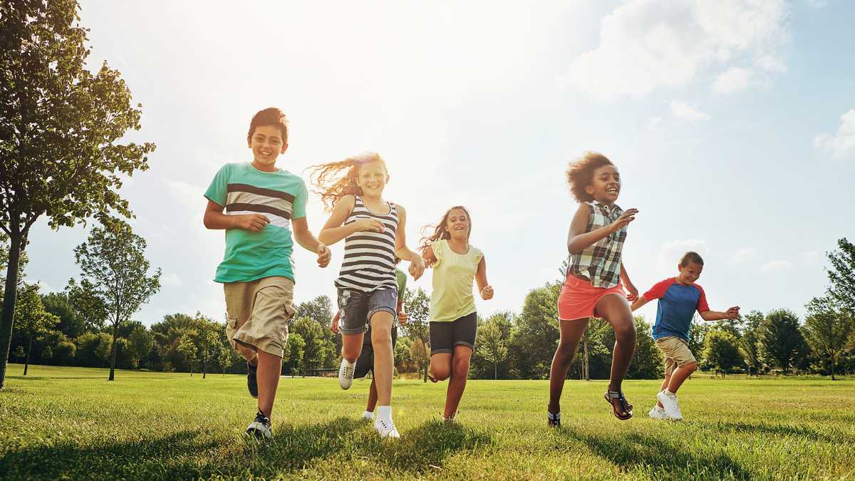 Tips for kids’ mental health as summer break begins