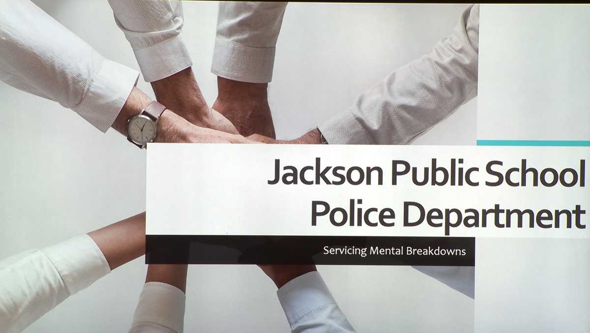JPS police CIT officers get refresher training course