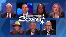 Mayoral candidates