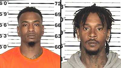 Triple homicide suspect's criminal history spans more than a decade, court records showwapt