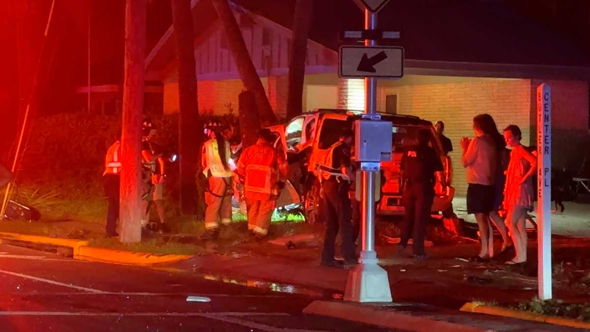 Two hurt after overnight crash on Tybee Island, GSP investigating