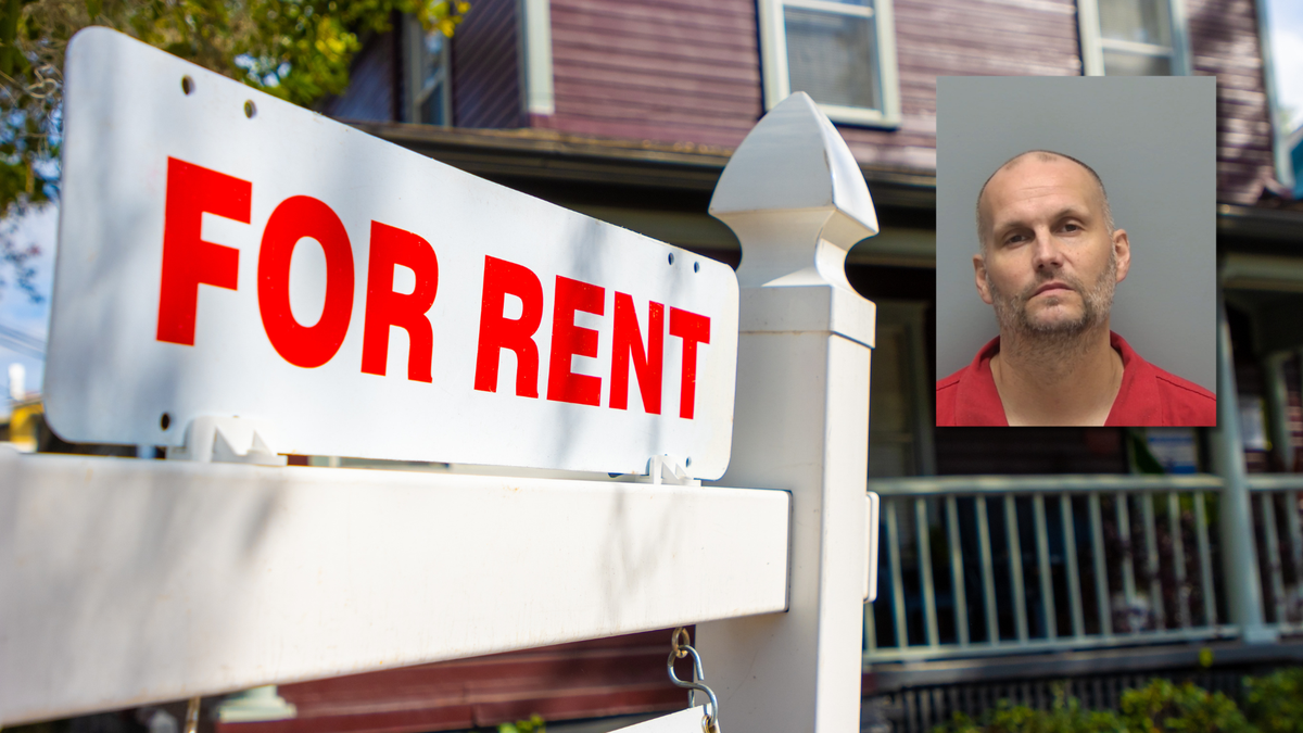 Lee County man accused of violating probation after arrest for renting ...