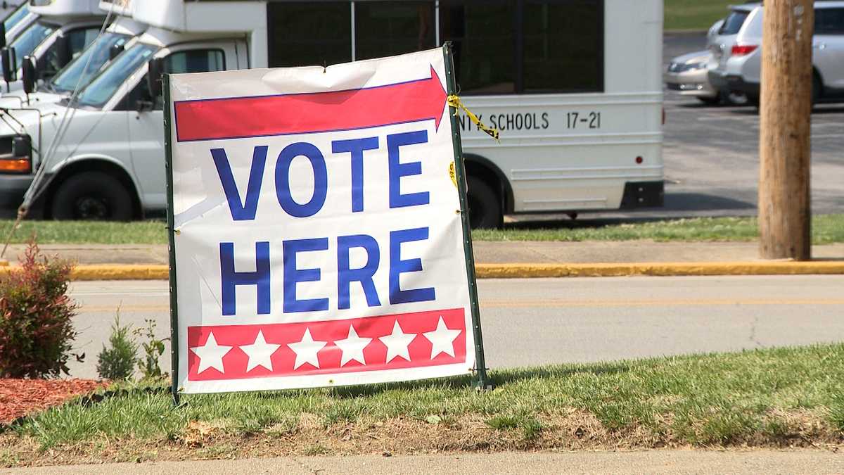 Indiana prepares for primaries as voters head to the polls
